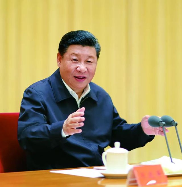 习近平在《求是》杂志发表重要文章