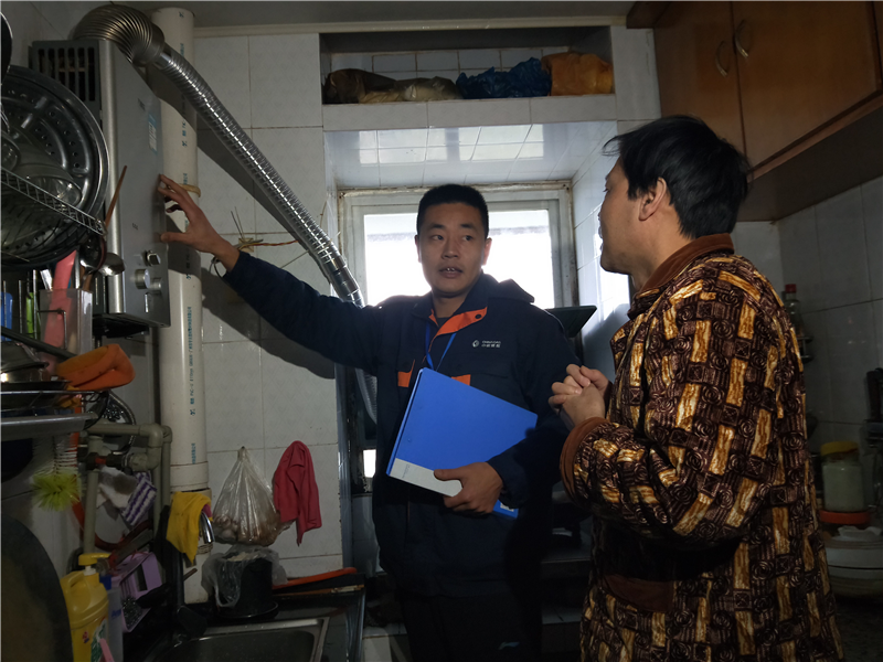 你还在用直排式热水器吗？这些容易导致一氧化碳中毒隐患赶紧整改！