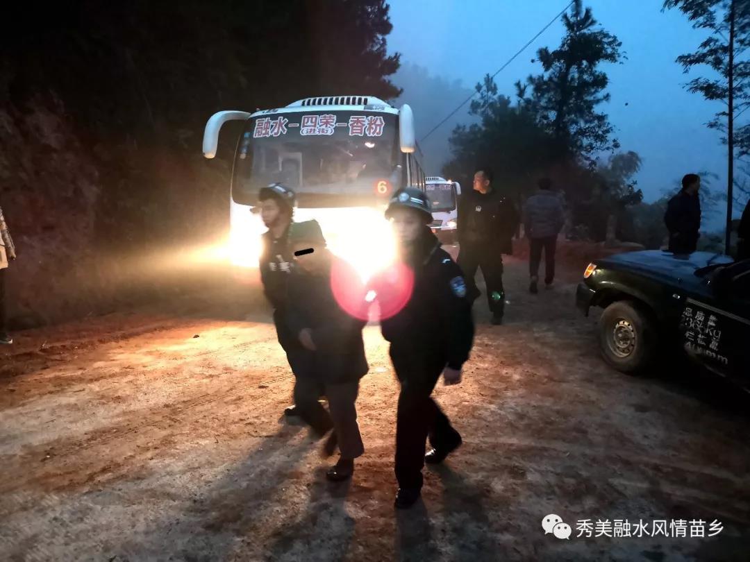 扫黑除恶丨融水多部门联合处置一起破坏生产经营案