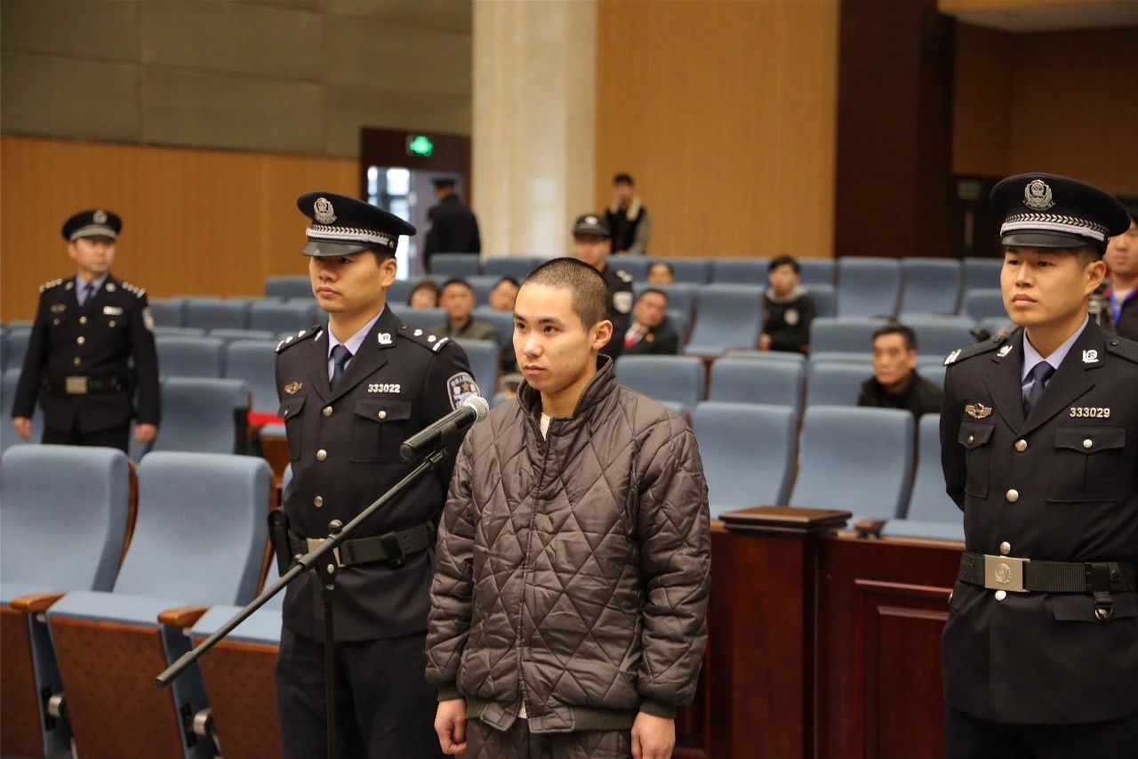 死刑！温州滴滴顺风车杀人司机一审宣判