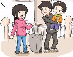 柳州一对夫妻被误当成人贩，只因小孩哭闹而他们证明不了是自家娃