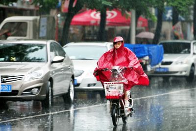 雨雨雨，柳州未来一周都是雨！冷空气“插队”，升温还得再等等