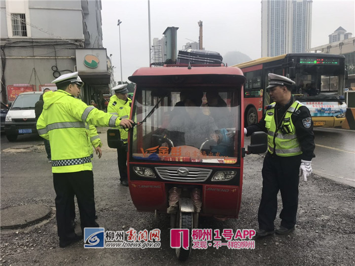 12小时查扣违法“五车”211辆！优化市区出行及营商环境在行动