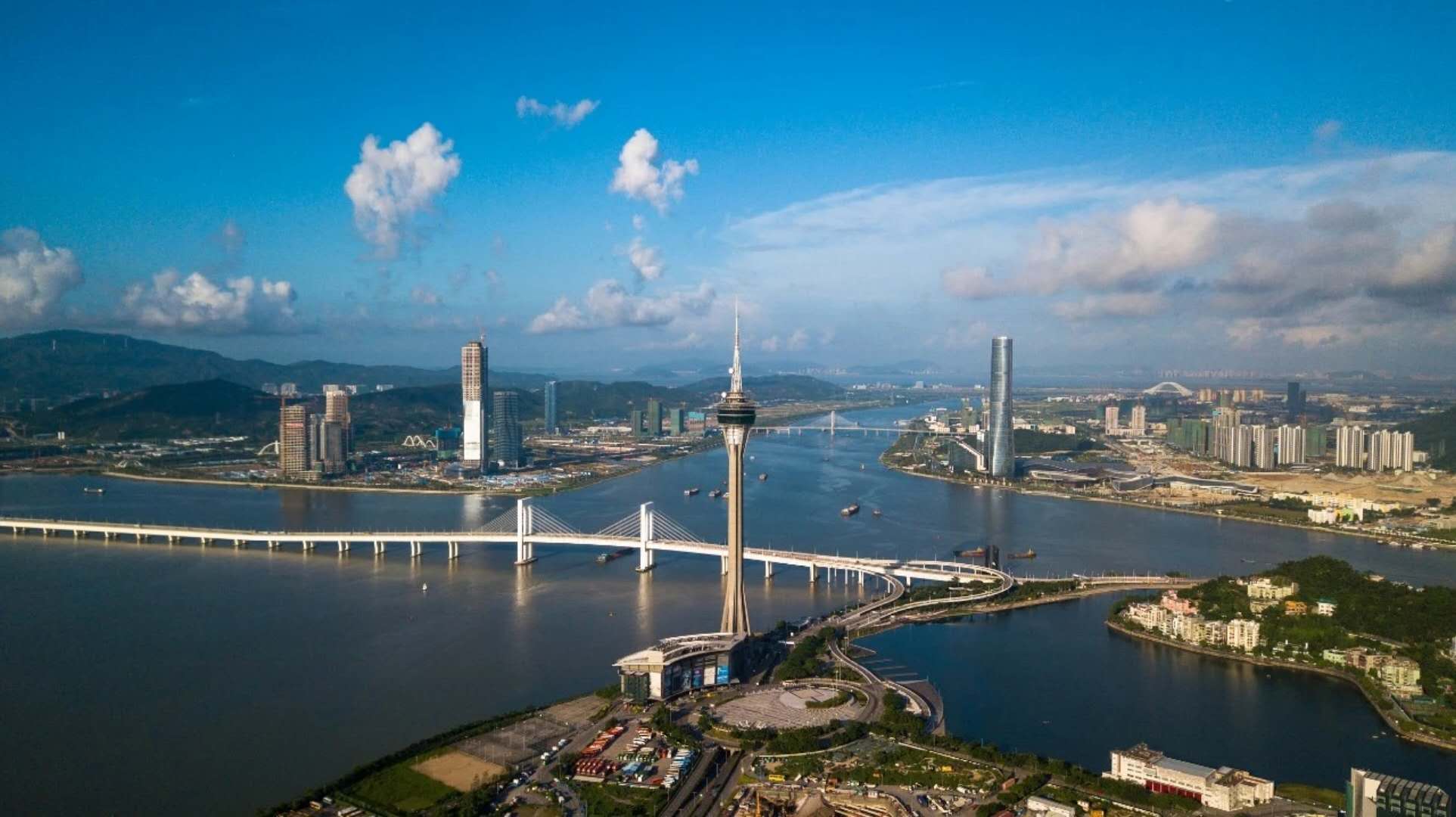 重磅！粤港澳大湾区规划正式出炉，柳肇铁路上升为国家战略