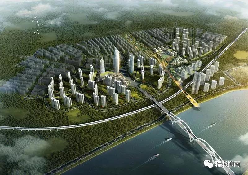 全新规划出炉！涉及学校、交通、居住环境…住这片区的柳州人身价要涨