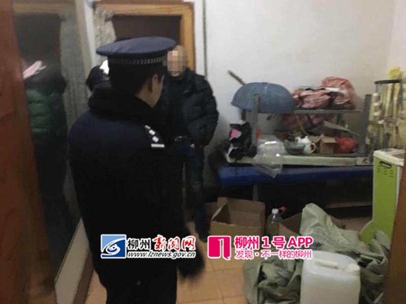 什么操作？东环大道这家美发店为何飘出阵阵汽油味，居民被熏得报警…