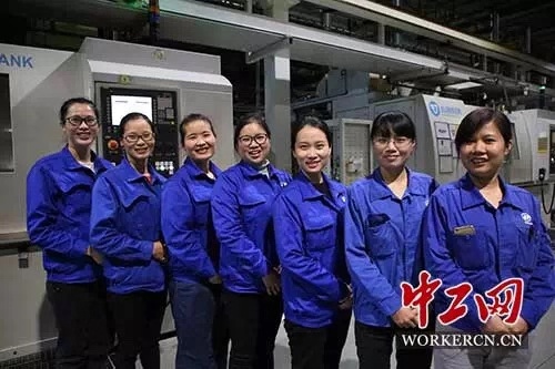 骄傲！三八节前夕，柳州这群女职工获全国总工会表彰