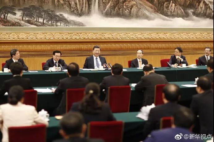 习近平向全国各族各界妇女，致以节日的祝贺和美好的祝福