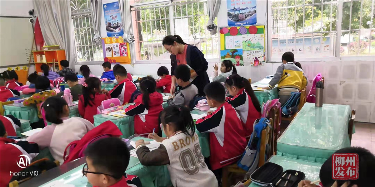 孩子放学有去处！柳州校内课后服务全面实施，你关心的都在这