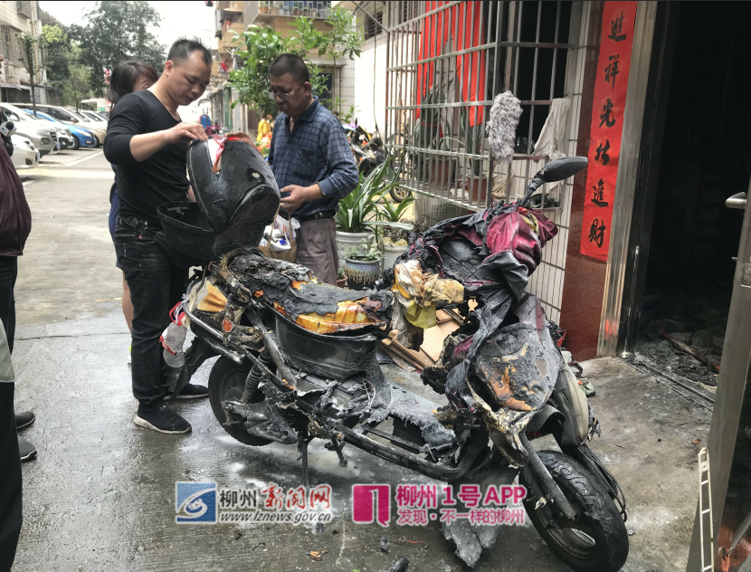 又是南风天的锅？柳锌小区浓烟冲天！疑因居民家中抽湿机起火