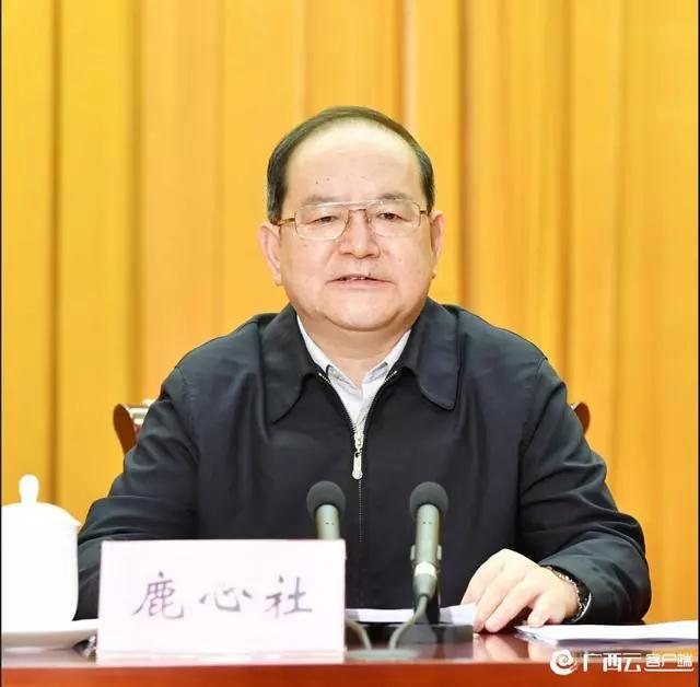 收藏！鹿心社书记在全区研讨班开班式上的讲话来了