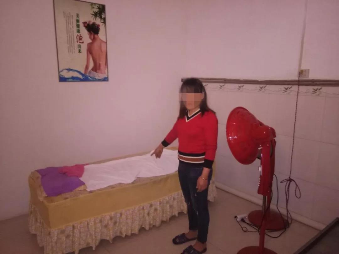 扫黑除恶|挂羊头卖狗肉？这个暗藏于美容院的卖淫窝点被融水警方成功打掉