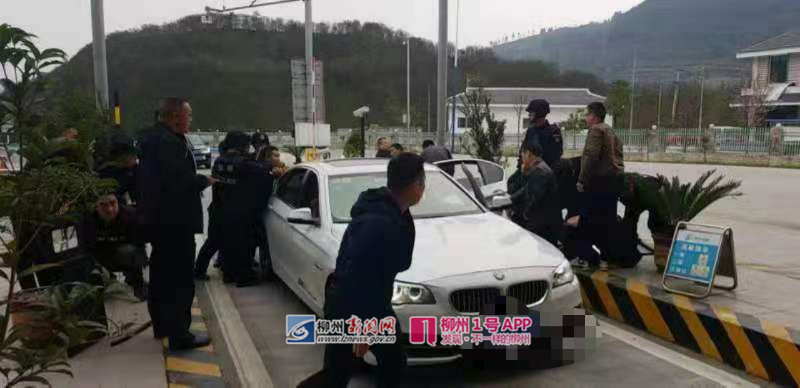 扫黑除恶|怀疑出老千，玩牌变“火拼”致1死4伤，柳州警方千里缉凶！