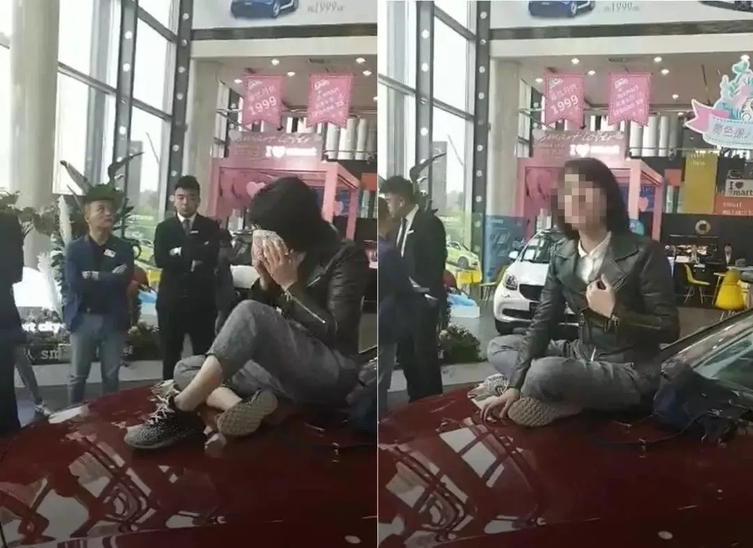 奔驰女车主哭诉维权最新进展：涉事4S店被立案调查，官方介入责成退车退款