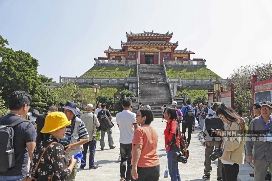 合浦汉代文化博物馆。(资料图)2.jpg 合浦汉代文化博物馆。(资料图)2.jpg
