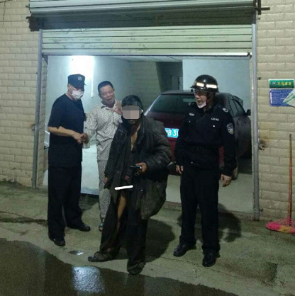1号暖新闻|五旬男子离家出走5年多，民警凭借两个关键字助其找到家人