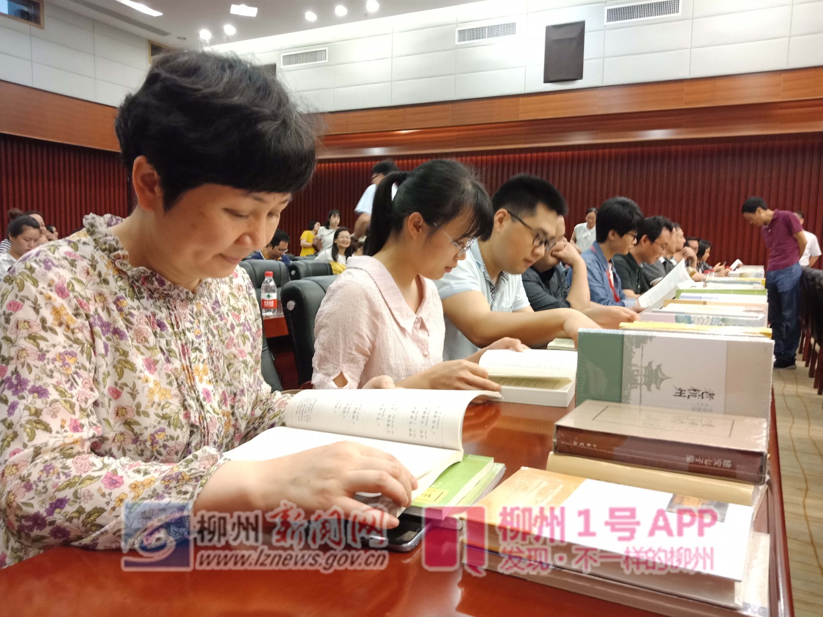 今天你阅读了吗？世界读书日这里有一场“阅读盛会”