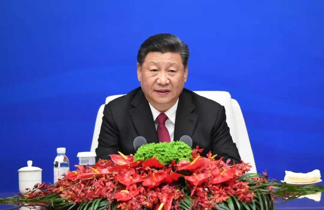 在这场重要会见上，习近平这些话掷地有声！