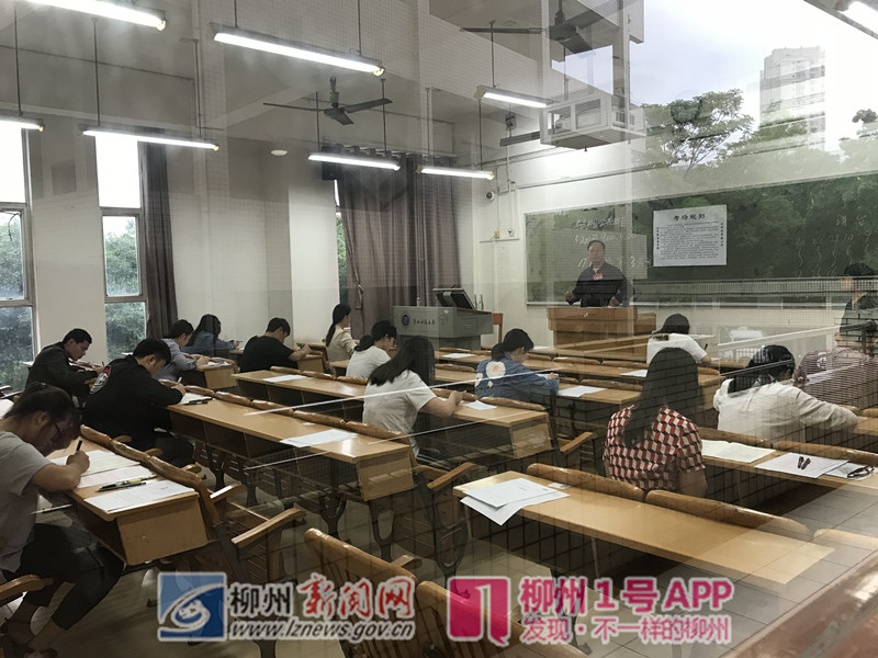 军队招文职人员开考，柳州首设考点867人报名，最热岗位是这个