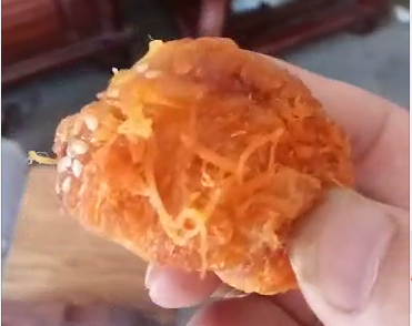 1号辟谣 | 肉松面包里的肉松是棉花做的？旧谣言又拿出来炒作！