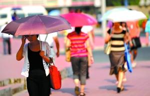 37.9℃！柳州市区发布今年首个高温预警，最热的地方是这里