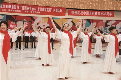我和我的祖国|热情洋溢 歌唱祖国