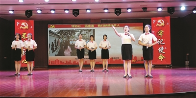 我和我的祖国|朗诵讲故事 激情颂祖国
