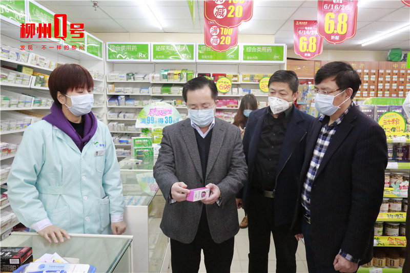 卖口罩乱涨价？打12315投诉！柳州6天已受理300多件投诉
