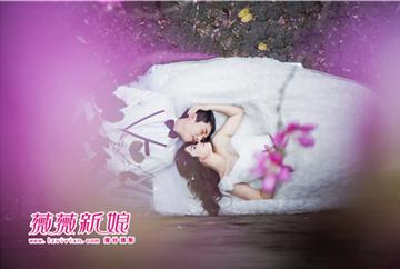薇薇新娘摄影