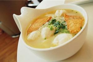 美味食谱：豆腐烩鱼蛋