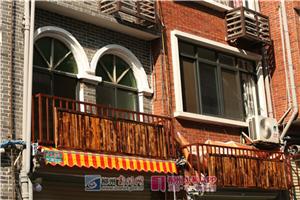 太平西历史街区“换装”完毕啦！古香古色~就问你约咩