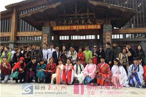 《特工归来》在柳州凤凰河开机 李菲担任总制片人