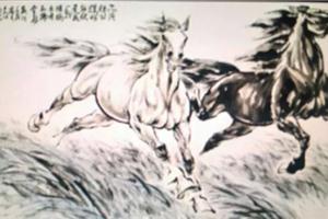 【画展通知】柳州艺术馆将举行“樊大川画展”开展仪式