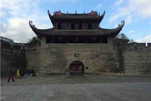 南明往事：烽火连天下柳州（2）