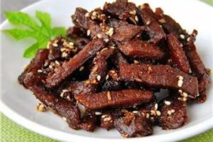 这样做牛肉 让你孩子爱不释手