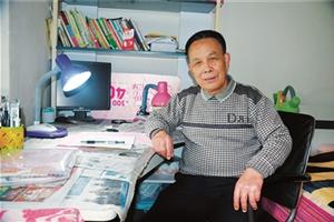 退休党员把社区当家 爱管各种“闲事”