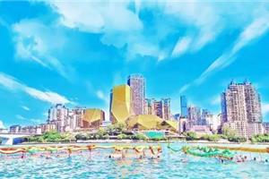 震撼！这366张照片记录了柳州一年的天空变化
