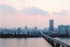 龙城建设 风景日新