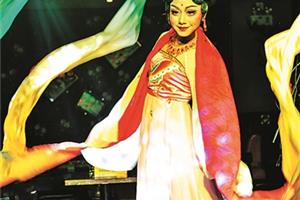柳版李玉刚 将登上《黄金100秒》