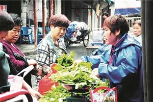 时令蔬菜瓜果大量上市