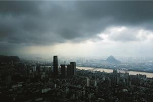 强降雨结束 晴好天气回归