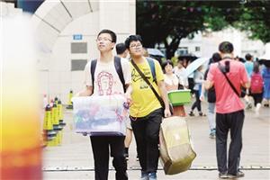再见了 我的高中