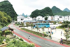 邀市民感受生态乡村