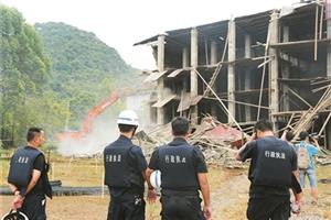 抢建“种房”套补偿 如意算盘打错了
