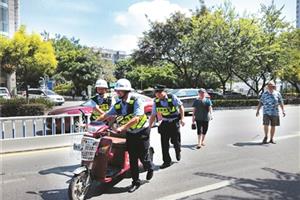 身边“热心肠”真不少