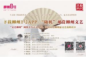 “文艺柳州”网络平台正式上线，将打造柳州最文艺范的社区！
