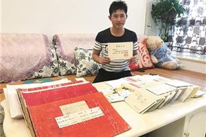 “柳报成就了今天的我”
