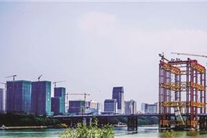 为烈日下奋战的建设者点赞