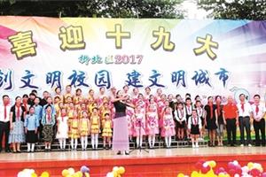一心为民办实事 惠民之举暖人心