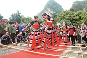 魅力鱼峰区 多彩鱼峰人